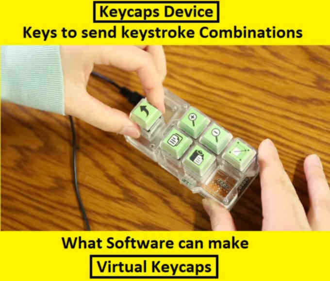 Keyboard Devices