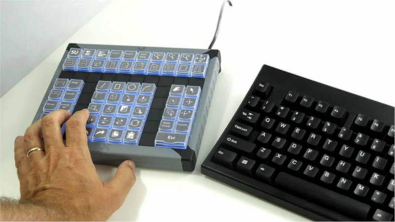 xkeys devices