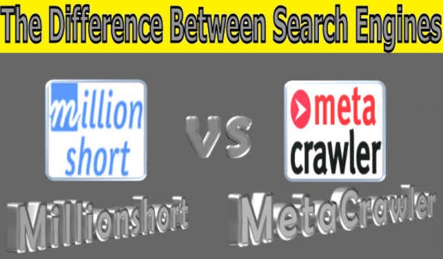 millionshort vs metacrawler