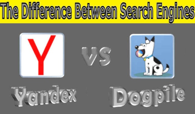 yandex vs dogpile