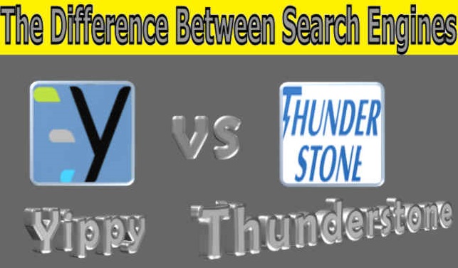 yippy vs thunderstone